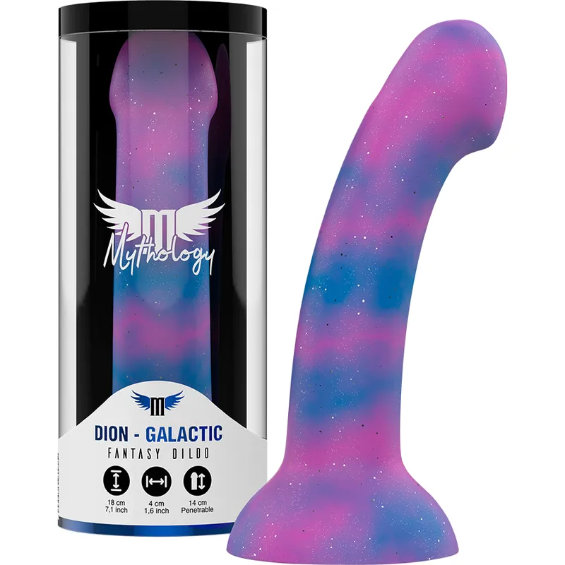 Dion Galaktischer Dildo M von Mythology Fantasy Dildo | Fesselliebe.de