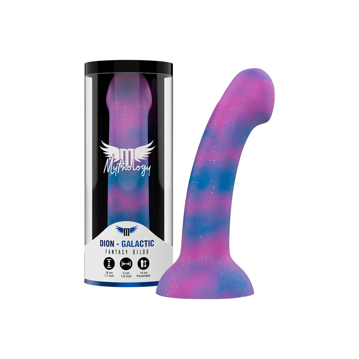 Dion Galaktischer Dildo M von Mythology Fantasy Dildo | Fesselliebe.de