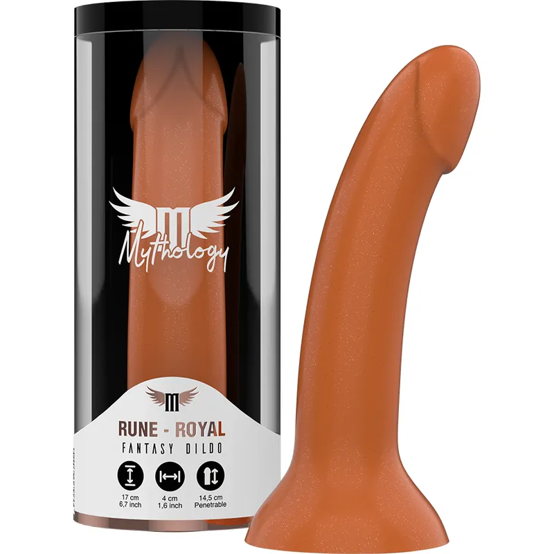 Rune Königlicher Dildo M von Mythology Fantasy Dildo | Fesselliebe.de