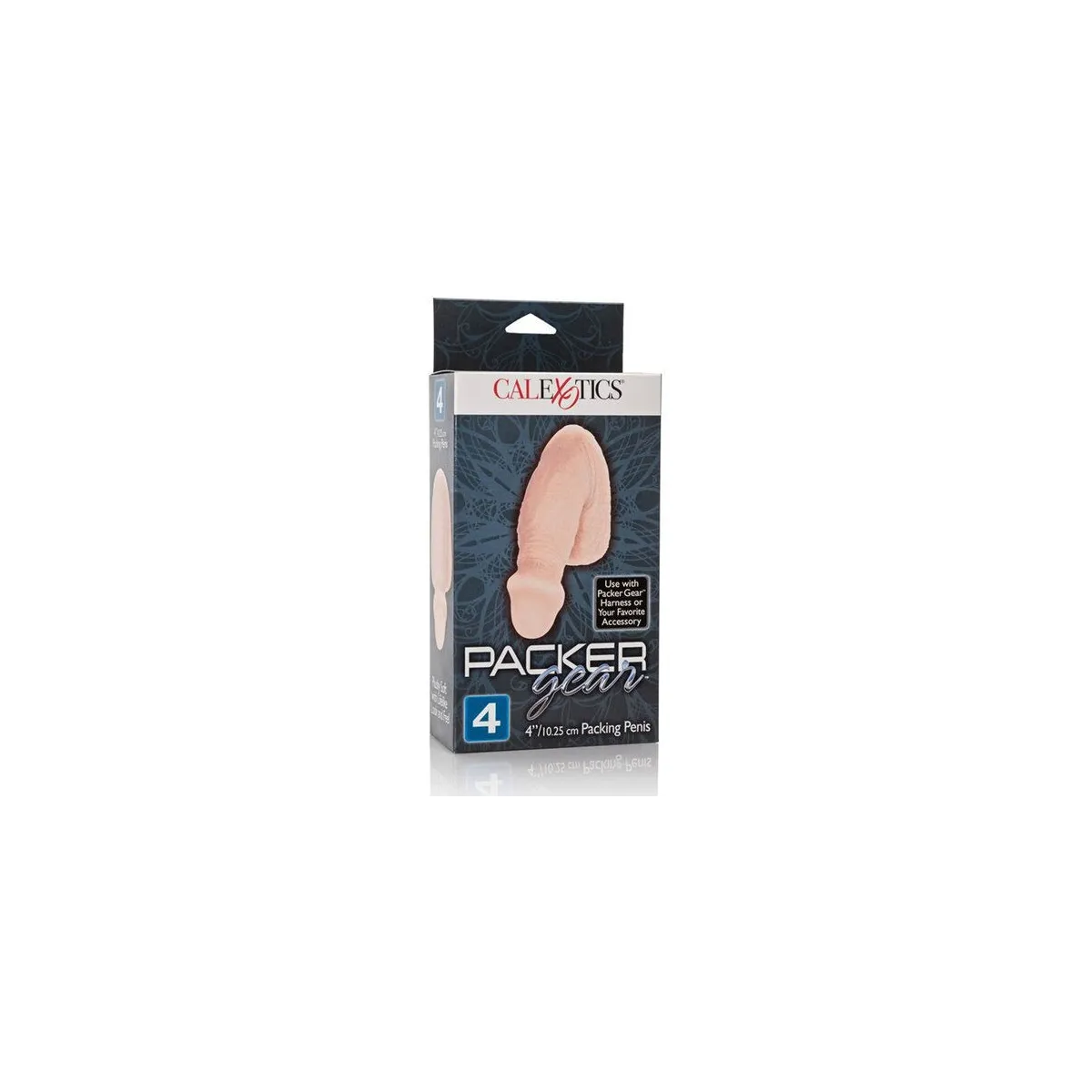 Packung Penis Fleisch 12,75 cm von Calexotics | Fesselliebe.de