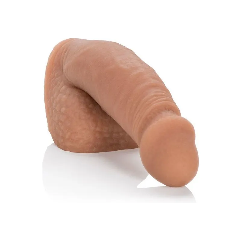 Packung Penis Braun 14,5 cm von Calexotics | Fesselliebe.de