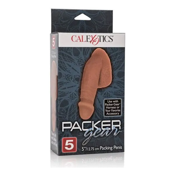 Packung Penis Braun 14,5 cm von Calexotics | Fesselliebe.de