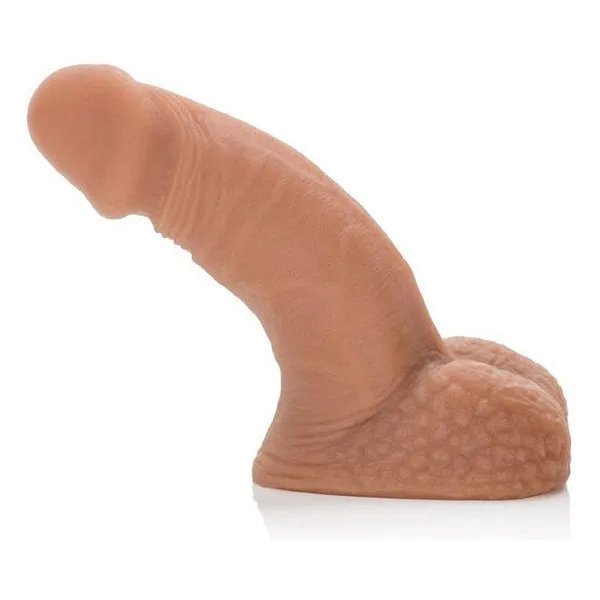 Packung Penis Braun 14,5 cm von Calexotics | Fesselliebe.de