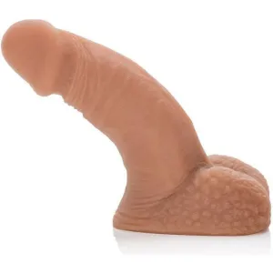Packung Penis Braun 14,5 cm von Calexotics