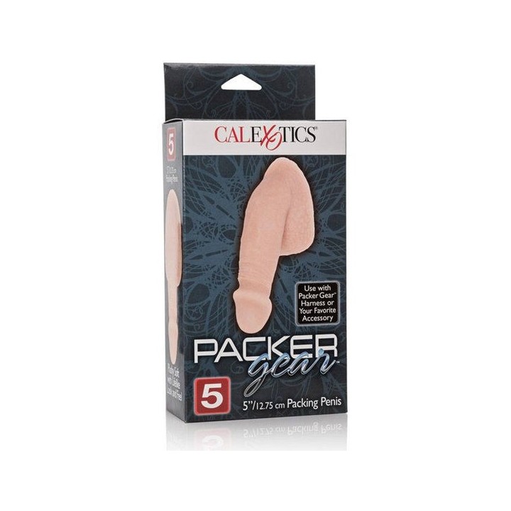 Packung Penis Fleisch 14,5 cm von Calexotics | Fesselliebe.de
