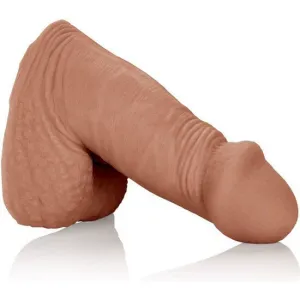 Packung Penis Braun 12,75 cm von Calexotics | Fesselliebe.de