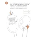 U Tonic Elektrostimulation Muskeltonung und Erneuerung von 500cosmetics