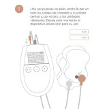 U Tonic Elektrostimulation Muskeltonung und Erneuerung von 500cosmetics | Fesselliebe.de