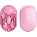 Überraschungsbox Rosa Elektrostimulationspinzette von Pretty Love Flirtation