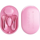 Überraschungsbox Rosa Elektrostimulationspinzette von Pretty Love Flirtation | Fesselliebe.de