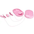 Überraschungsbox Rosa Elektrostimulationspinzette von Pretty Love Flirtation