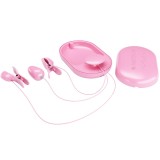 Überraschungsbox Rosa Elektrostimulationspinzette von Pretty Love Flirtation | Fesselliebe.de