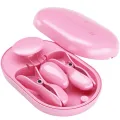 Überraschungsbox Rosa Elektrostimulationspinzette von Pretty Love Flirtation