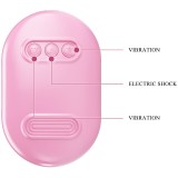 Überraschungsbox Rosa Elektrostimulationspinzette von Pretty Love Flirtation | Fesselliebe.de