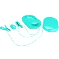 Surprise Box Blaue Elektrostimulationspinzette von Pretty Love Flirtation