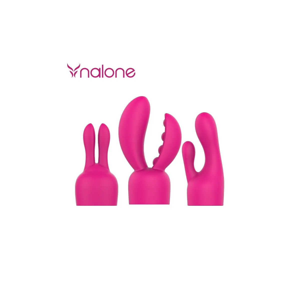 Ripple Electro & Rock Stimulierender Kopf von Nalone | Fesselliebe.de