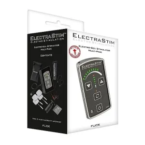Flick Stimulator Multipack von Electrastim