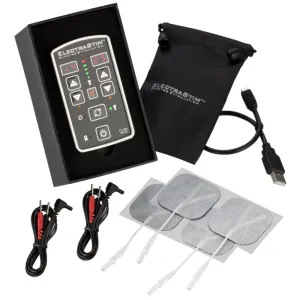Flick Duo Stimulator-Paket von Electrastim | Fesselliebe.de