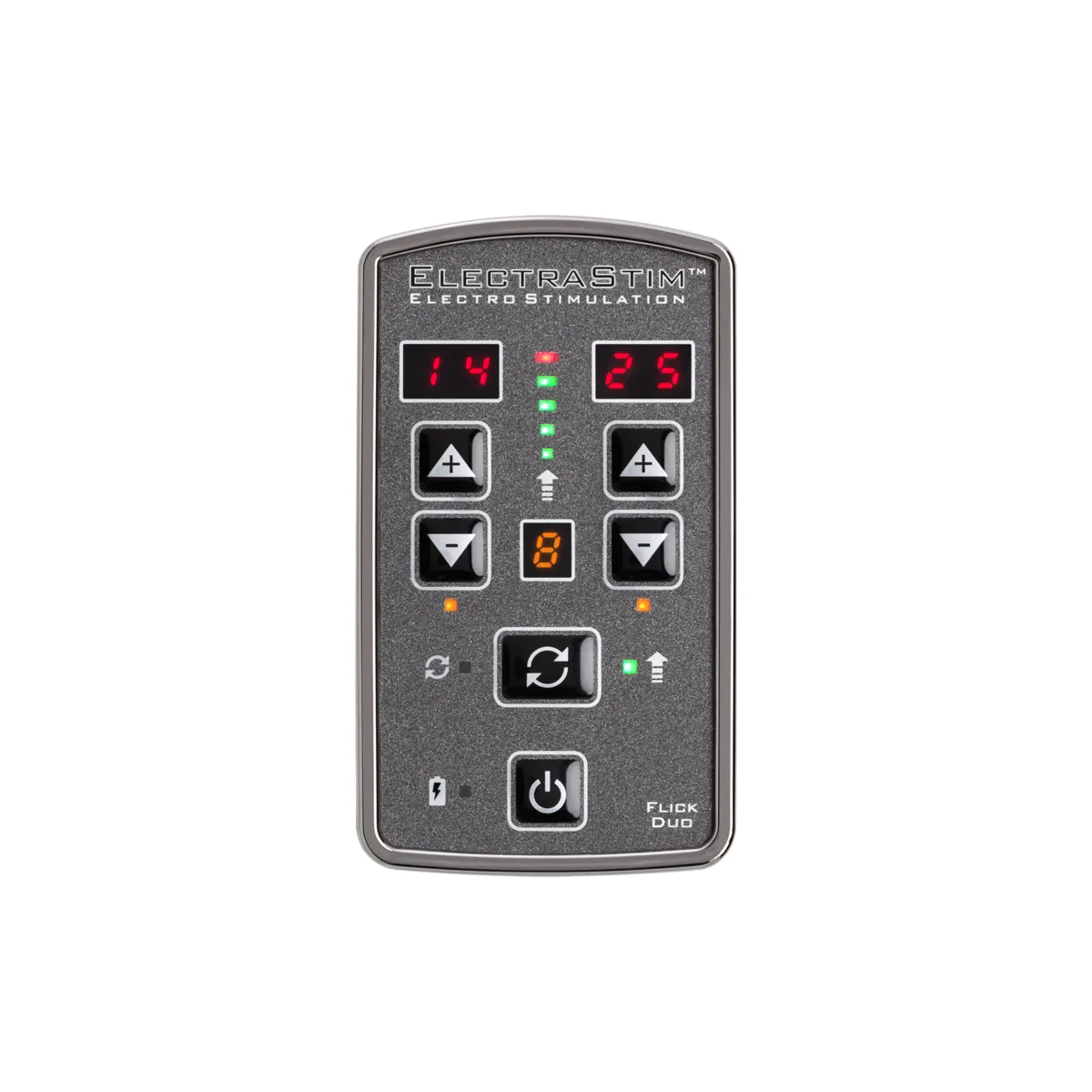 Flick Duo Stimulator-Paket von Electrastim | Fesselliebe.de