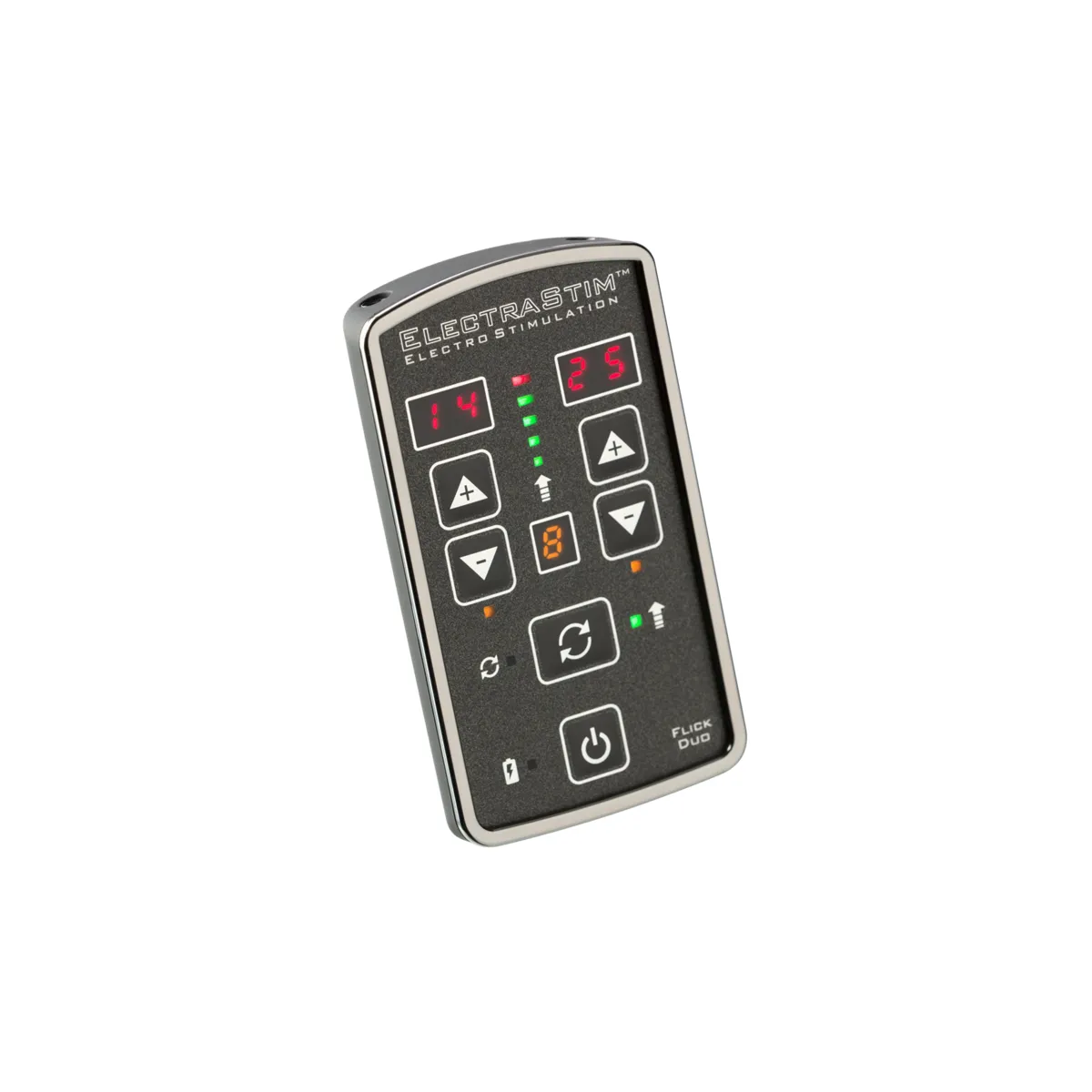 Flick Duo Stimulator-Paket von Electrastim | Fesselliebe.de