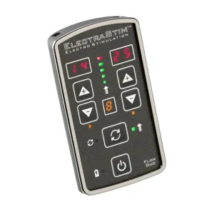 Flick Duo Stimulator-Paket von Electrastim