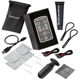 Flick Duo Stimulator Multipack von Electrastim | Fesselliebe.de