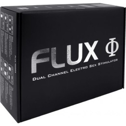 Flux Stimulator-Einheit von Electrastim | Fesselliebe.de