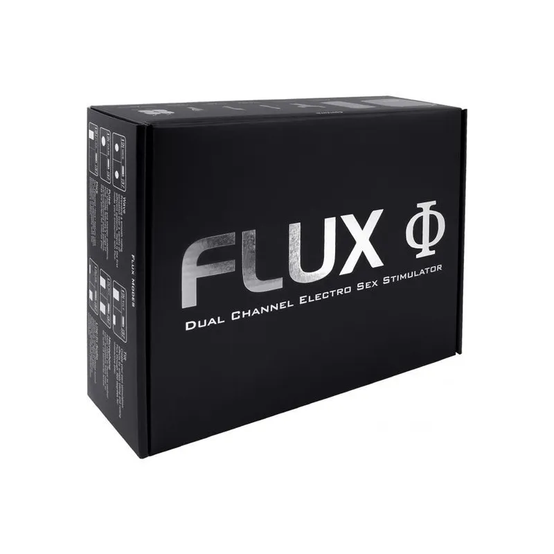 Flux Stimulator-Einheit von Electrastim | Fesselliebe.de