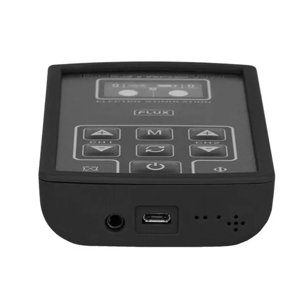 Flux Stimulator-Einheit von Electrastim | Fesselliebe.de