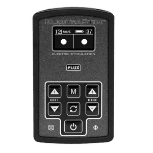 Flux Stimulator-Einheit von Electrastim