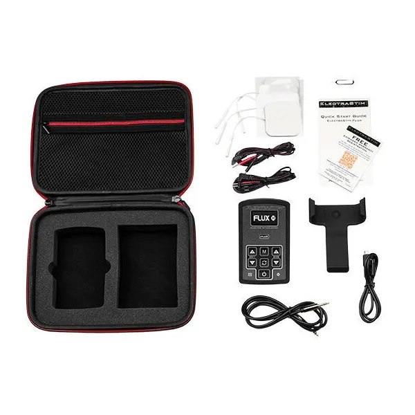 Flux Stimulator-Einheit von Electrastim | Fesselliebe.de