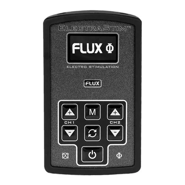 Flux Stimulator-Einheit von Electrastim | Fesselliebe.de