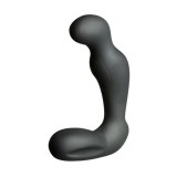 Sirius Silikon Schwarz Prostatamassag von Electrastim | Fesselliebe.de