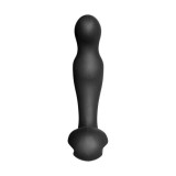 Sirius Silikon Schwarz Prostatamassag von Electrastim | Fesselliebe.de