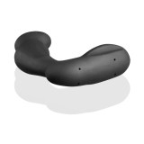 Sirius Silikon Schwarz Prostatamassag von Electrastim | Fesselliebe.de
