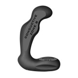 Sirius Silikon Schwarz Prostatamassag von Electrastim | Fesselliebe.de