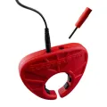 Silikon Fusion Viper Cock Shield von Electrastim