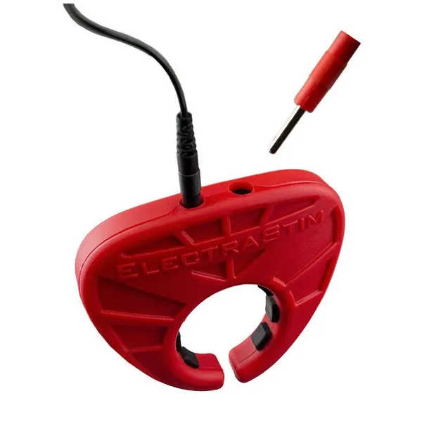 Silikon Fusion Viper Cock Shield von Electrastim | Fesselliebe.de