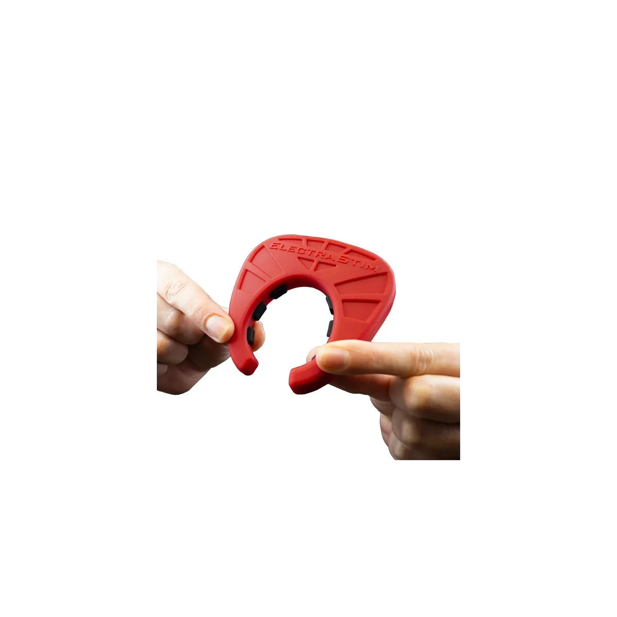 Silikon Fusion Viper Cock Shield von Electrastim | Fesselliebe.de