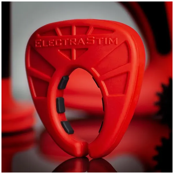 Silikon Fusion Viper Cock Shield von Electrastim | Fesselliebe.de