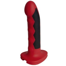 Silikon Fusion Komodo Dildo von Electrastim | Fesselliebe.de