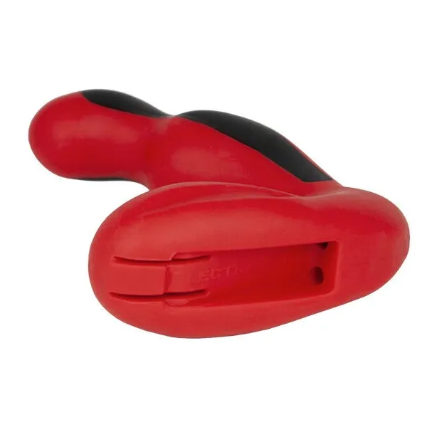 Silikon Fusion Habanero Prostatamassager von Electrastim | Fesselliebe.de