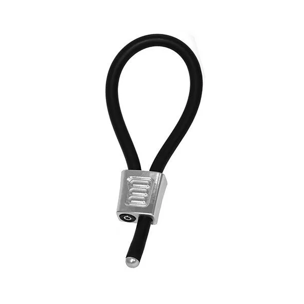 Electraloops Prestige Silber von Electrastim | Fesselliebe.de