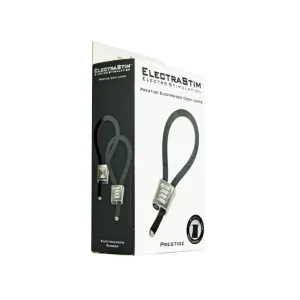 Electraloops Prestige Silber von Electrastim
