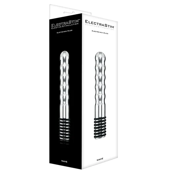 Wave Elektrodildo von Electrastim | Fesselliebe.de