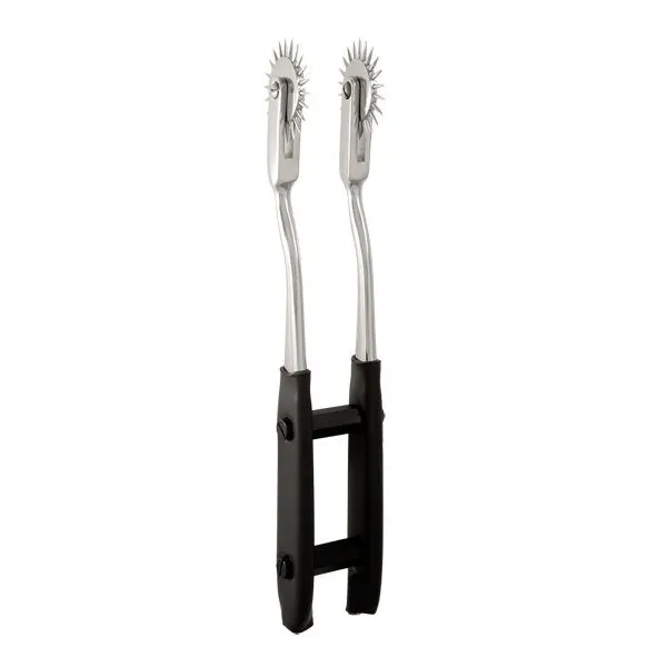 Doppeltes Bi-Polares Nadelrad von Electrastim | Fesselliebe.de