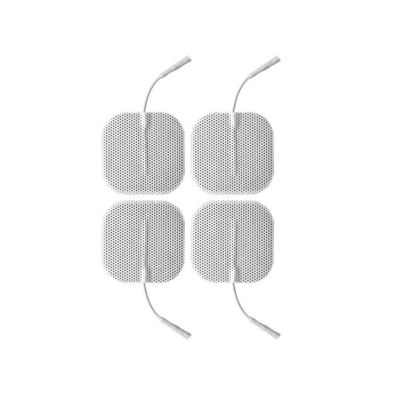 Quadratische Selbstklebende Pads von Electrastim | Fesselliebe.de