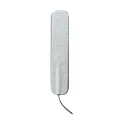 4 X Lange Selbstklebende Pads 1,5 cm X 7,5 cm von Electrastim