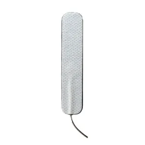 4 X Lange Selbstklebende Pads 1,5 cm X 7,5 cm von Electrastim