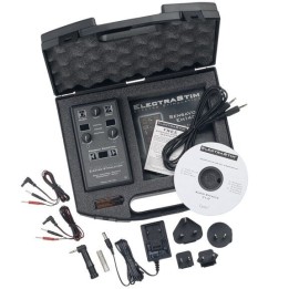 Sensavox E-Stim-Stimulator von Electrastim | Fesselliebe.de